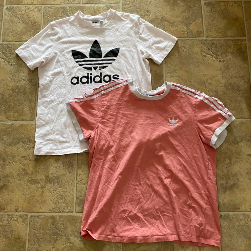 ADIDAS T shirts size large!!